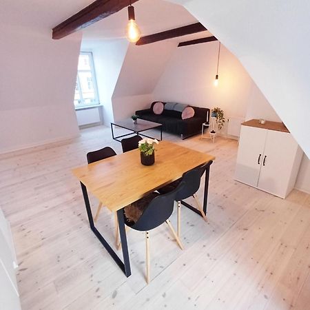 Large Double Room In The Center Of City Randers Eksteriør billede