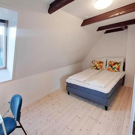 Large Double Room In The Center Of City Randers Eksteriør billede