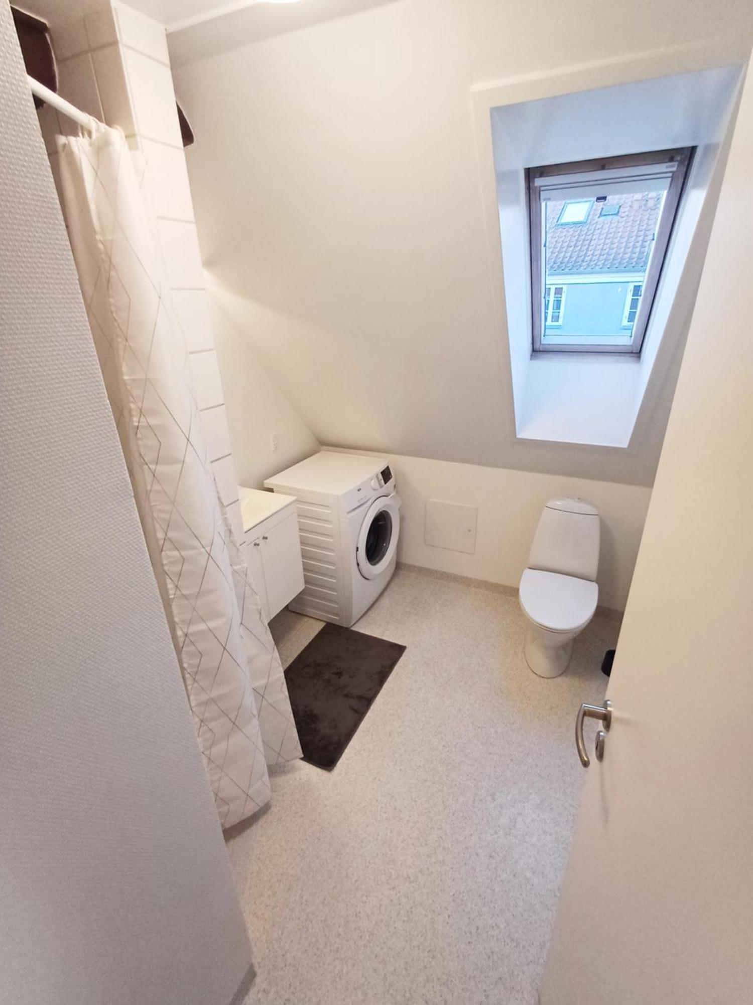 Large Double Room In The Center Of City Randers Eksteriør billede