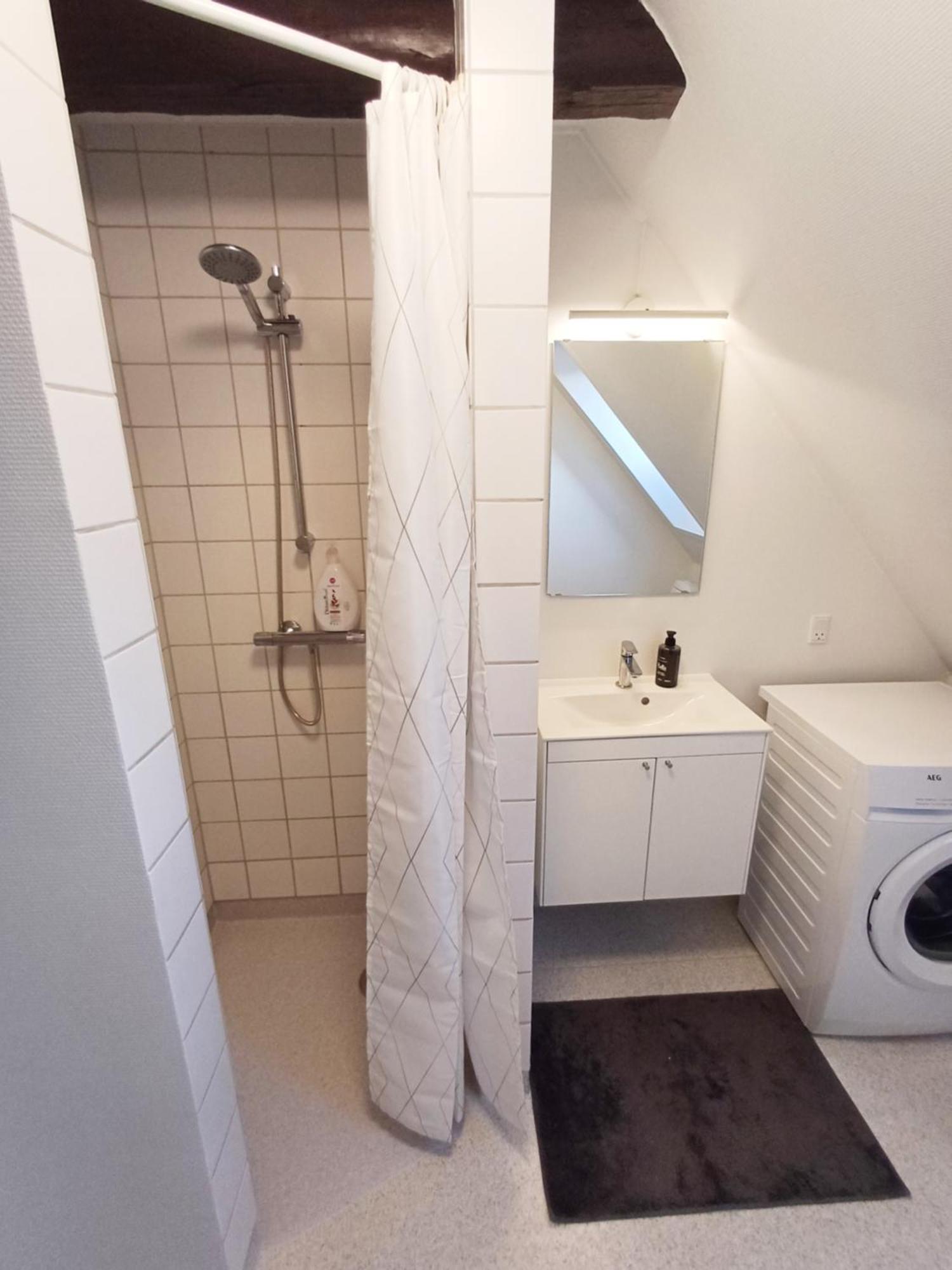 Large Double Room In The Center Of City Randers Eksteriør billede
