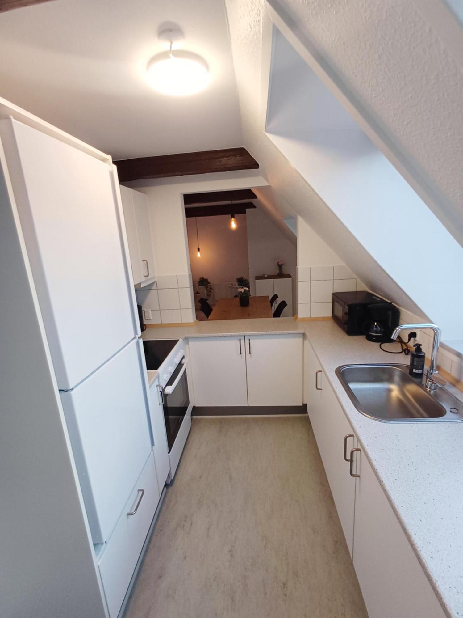 Large Double Room In The Center Of City Randers Eksteriør billede