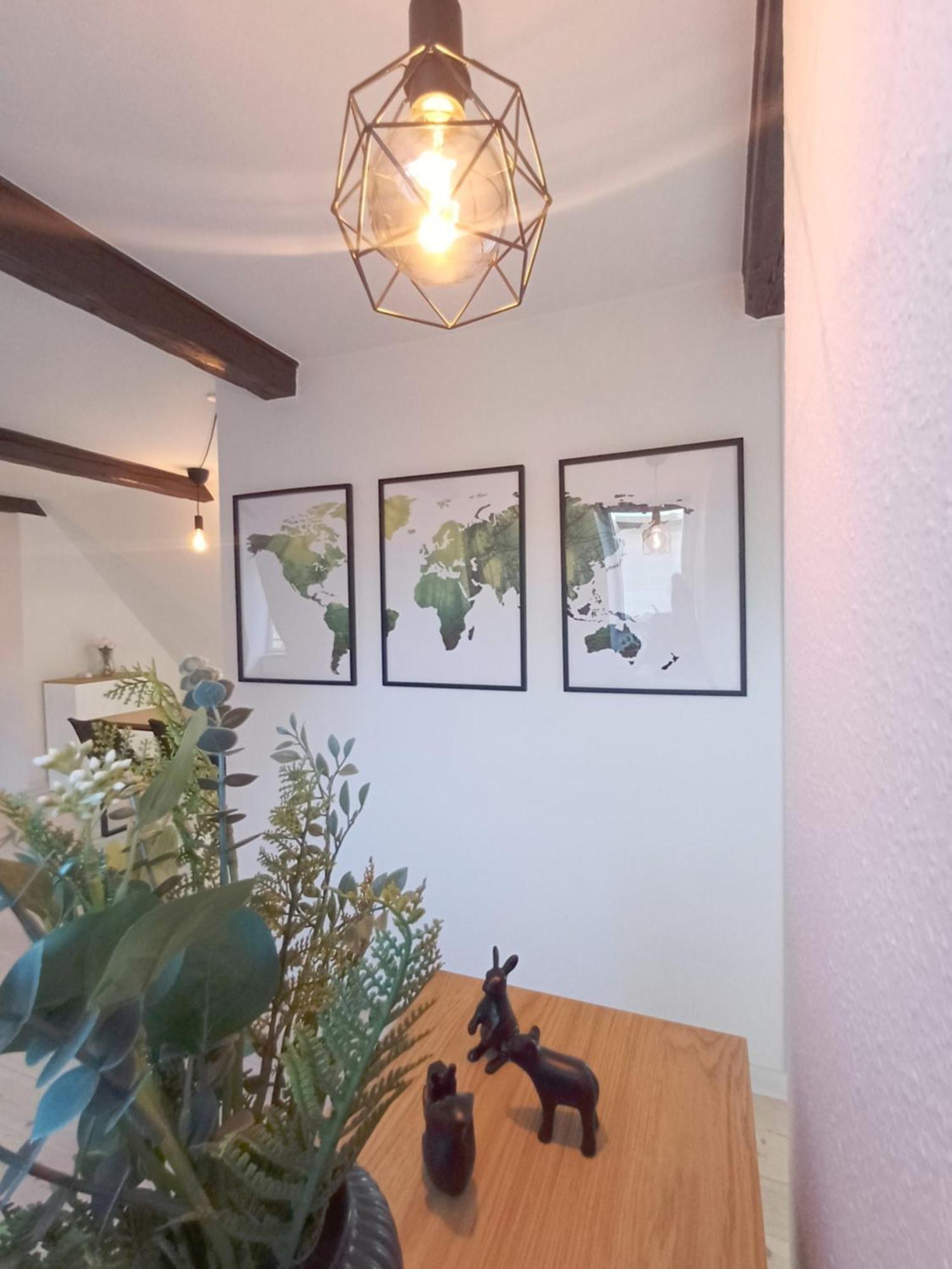 Large Double Room In The Center Of City Randers Eksteriør billede